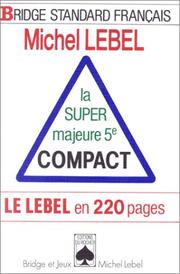 Cover of: La super majeure 5e compact