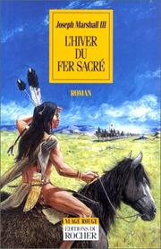 Cover of: L'hiver du fer sacré