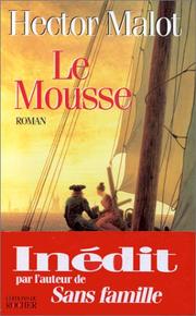 Cover of: Le mousse