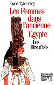 Cover of: Les femmes dans l'ancienne Egypte