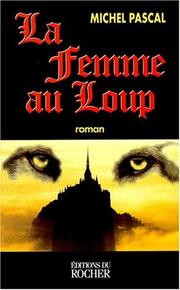 Cover of: La femme au loup