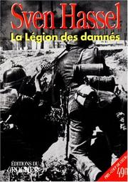 Cover of: La légion des damnés