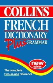 Cover of: French Concise Dictionary by 