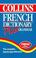 Cover of: French Concise Dictionary