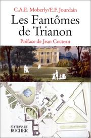 Cover of: Les Fantômes de Trianon