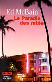 Cover of: Le Paradis des ratés