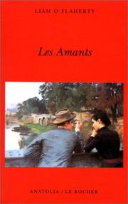 Cover of: Les amants