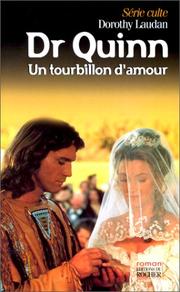 Cover of: Un tourbillon d'amour