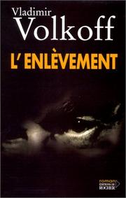 Cover of: L'Enlèvement