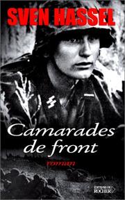 Cover of: Camarades de front