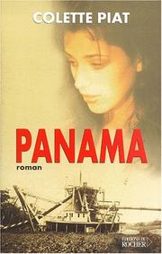 Cover of: Panama by Colette Piat