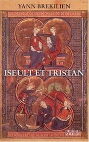 Cover of: Iseult et Tristan by Yann Brekilien