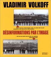 Cover of: Désinformation par l'image