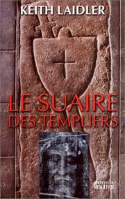 Cover of: Le Suaire des templiers