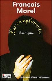 Cover of: Les Compliments