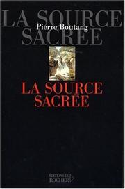 Cover of: Les Abeilles de Delphes, tome 2 : La Source sacrée