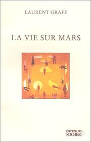 Cover of: La Vie sur Mars