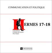 Cover of: Hermès, communication et politique
