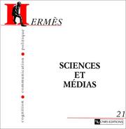 Sciences et médias. --