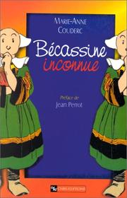 Cover of: Bécassine inconnue