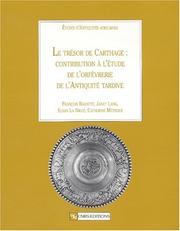 Tresor de carthage by F. Baratte