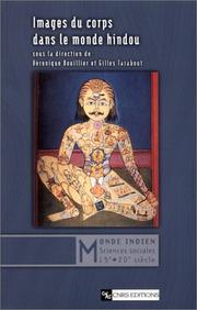 Cover of: Images du corps dans le monde hindou
