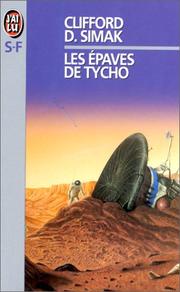 Cover of: Les épaves de Tycho et autres récits