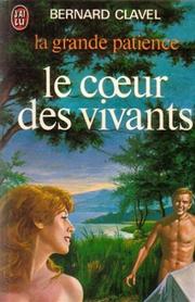 Cover of: Le Coeur DES Vivants