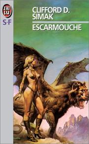 Cover of: Escarmouche