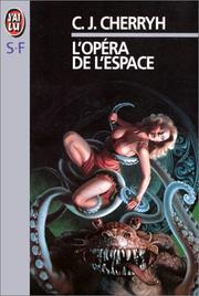 Cover of: L'opéra de l'espace