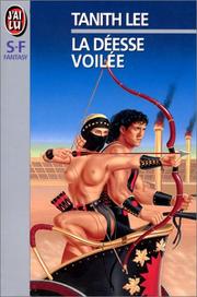 Cover of: La déesse voilée
