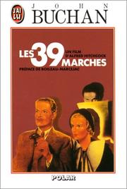 Cover of: Les 39 marches by John Buchan