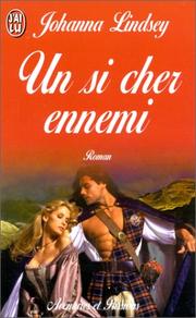 Cover of: Un si cher ennemi