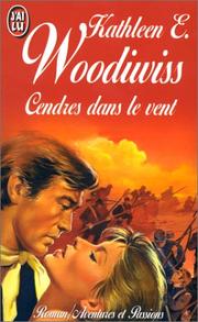 Cover of: Cendres dans le vent