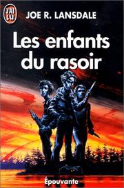 Cover of: Les enfants du rasoir