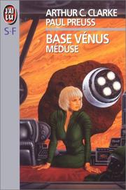 Cover of: Base Vénus. 4, Méduse