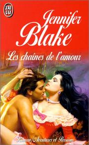 Cover of: Les Chaînes de l'amour