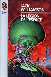 Cover of: La Légion de l'espace
