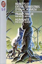 Cover of: Robots et extra-terrestres d'Isaac Asimov. [5-6]