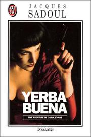 Cover of: Yerba Buena by Jacques Sadoul