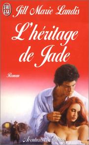 Cover of: L'héritage de Jade