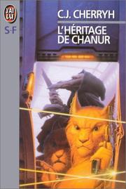 Cover of: L'héritage de Chanur
