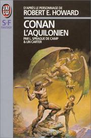 Cover of: Conan l'aquilonien