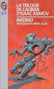 Cover of: La trilogie de Caliban, tome 2 : Inferno