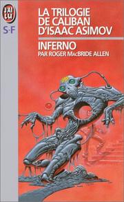 Cover of La trilogie de Caliban, tome 2