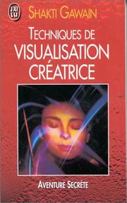 Cover of: Techniques de visualisation créatrice