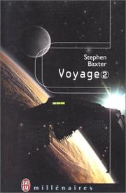 Cover of: Voyage - 2 by Stephen Baxter