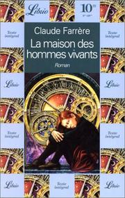 Cover of: Maison Des Himmes Vivants by Frarraro