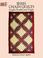 Cover of: Irish chain quilts