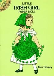 Cover of: Little Irish Girl Paper Doll